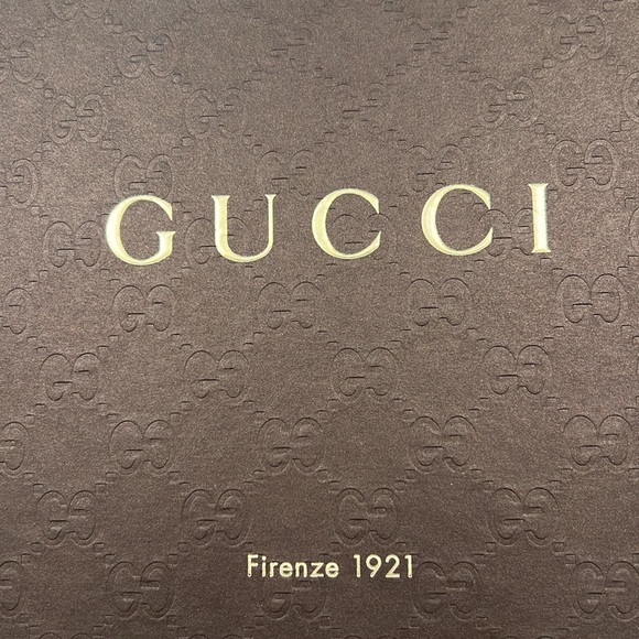 Gucci authentic rectangular box - Picture 4 of 6